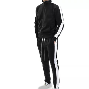 Survêtements conception hiver vêtements de sport Jogging costume Fitness survêtement nouveau décontracté coton grande taille survêtements personnalisés pour hommes - Product Image 2