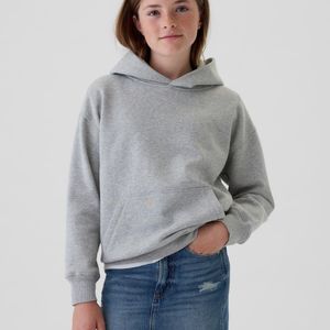 Sudadera con Capucha Premium para Niñas, Suave, Cómoda, Abrigada, Ropa de Invierno Informal y Moderna, Top de Manga Larga para Niñas - Product Image 4