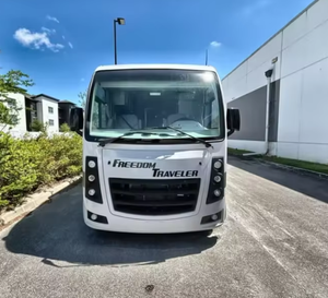 Mejor Oferta: Autocaravana/Remolque de Viaje T-h-o-r F-r-e-e-d-o-m T-r-a-v-e-l-e-r A28 Usada, Limpia, Años 2023, 2024, 2025 - Product Image 6