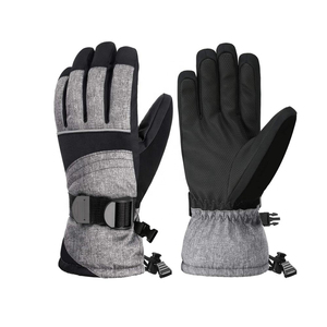 High Quality Heated <b>Gloves</b> for Men & Women, Electric <b>Gloves</b> for Motorcycle, <b>Skiing</b> Hiking Motor Bike <b>Gloves</b> - Product Image 4