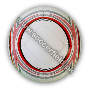 Ballon de football extérieur de haute qualité fait à la main Football respirant confortable en différents types Fabriqué au Pakistan Matériau PU - Product Image 2