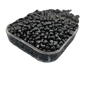 35% BLACK MASTERBATCH + PE/PS/PP Virgin/Recycled granules for Injection, Extrusion & Blowing Film - Vietnam factory