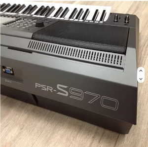 Tastiera Pianoforte TOP-SELLING NUOVA PSR-S970 76 Tasti - Product Image 1