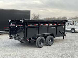 Ump Cargo Steel <b>Trailer</b> 6000kg Payload 67ft Size 4-Year Warranty Custom Brand PL Mississippi Origin - Product Image 5