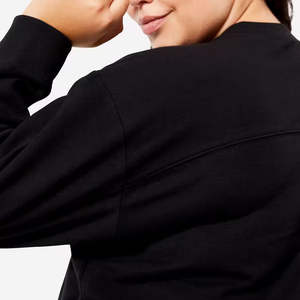 Sudadera Personalizada para Mujer con MOQ Bajo, Manga Larga, Cuello Redondo, Sudadera con Estampado de Dibujos Animados de Moda Urbana - Product Image 4