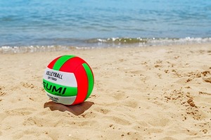 ขายส่ง ลูกวอลเลย์บอล PVC รุ่น SUMI Custom รุ่น SS-VB-6000 ดีไซน์ใหม่ล่าสุด สำหรับเล่นชายหาด กีฬาที่ได้รับความนิยมสูงสุด - Product Image 5