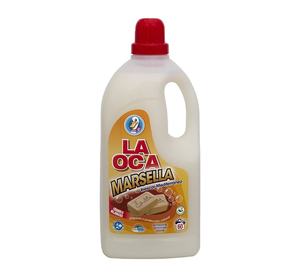 El mejor fabricante del mundo de origen español de detergente líquido "LA OCA MARSELLA" 3 litros para lavar ropa a precio rebajado - Product Image 1