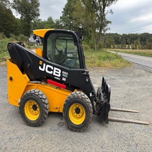 Achetez des chargeuses compactes JCB 260 Chargeuses robustes de qualité supérieure avec des performances fiables et des options de livraison rapide - Product Image 4