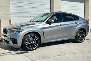 BMW X6 M Coupé 2016 Usado en Buen Estado, Sin Accidentes, Volante a la Izquierda/Derecha - Product Image 2