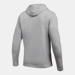 Sudaderas con capucha de manga larga de lana de algodón 100% a la moda para hombre, sudaderas con capucha informales térmicas con logotipo personalizado, sudaderas con capucha - Product Image 3