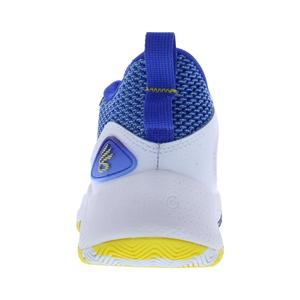 Chaussures pour garçons Under Armour Curry 3Z 24 GS Couleur : Royal Team/Blanc/Taxi 100% authentiques - Product Image 2