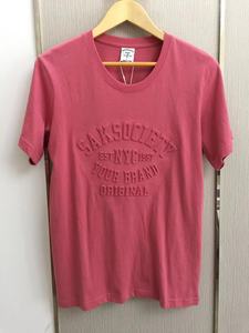 Venta al por mayor Unisex manga corta cuello redondo algodón camiseta 250g peso pesado cuello redondo básico liso Denim en blanco para camiseta para hombres - Product Image 4