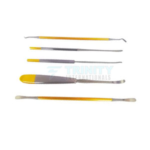 Disectores Quirúrgicos Universales de Calidad Estándar, Disectores Quirúrgicos Multiusos para Clínica - Product Image 3