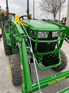 Proveedor Verificado de John Dee 2025 2038R CON CARGADOR 220R, SILLÍN CON SUSPENSIÓN, NEUMÁTICOS R4, PAQUETE LIGERO, Listo para Venta y Entrega - Product Image 6