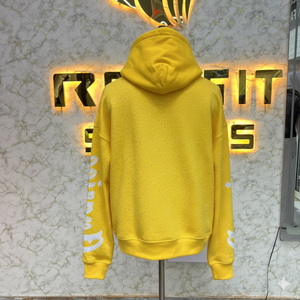 Venta caliente etiqueta personalizada ahora disponible a precio barato Sudadera con capucha con cremallera Impreso hecho en fábrica precio barato sudaderas con capucha para hombres - Product Image 5