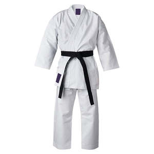 Uniforme de Artes Marciales de Buena Calidad al por Mayor, Uniforme de Karate Personalizado con Logotipo - Product Image 6