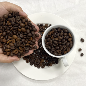 กาแฟโรบัสต้าออร์แกนิค1กก. กาแฟอาราบิก้าคั่วคุณภาพจากเวียดนาม - Product Image 2