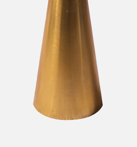 Table d'appoint LUXE en métal doré de haute qualité pour le salon et la boisson au café autres prix de gros - Product Image 3