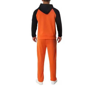 Sweat-shirt à capuche surdimensionné personnalisé en coton 100% pour homme, design de logo personnalisé pour l'hiver - Product Image 6