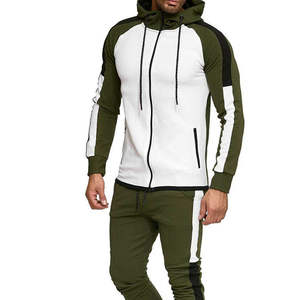 Conjuntos Deportivos Casuales con Capucha, 100% Algodón Orgánico, Tallas Grandes para Hombre y Mujer, Cierre con Cordón, Ajuste Cómodo - Product Image 4