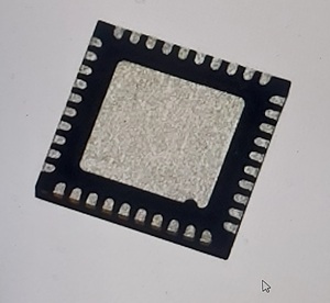 ADAU1372BCPZ ตัวแปลงสัญญาณเสียงแบบอนาล็อก สเตอริโอ 4 2 -40C 85C 192 KSPS PH Mecca Traders CO LTD - Product Image 1