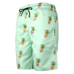 Pantalones cortos de sublimación para hombre de alta calidad, precio al por mayor, pantalones cortos personalizados, ropa de calle, pantalones cortos para hombre - Product Image 4