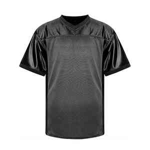 Camiseta de fútbol americano con sublimación personalizada para hombres, mujeres y jóvenes, ropa de equipo personalizada con suministro al por mayor de fábrica OEM - Product Image 6