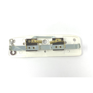 Support de lampe arrière en caoutchouc pour Lambretta LI S1/S2 + TV1 + TV2, système d'éclairage de moto - Product Image 1