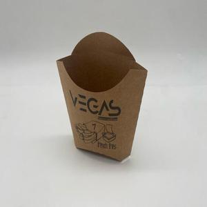 Caja de patatas ecológica hecha de materiales reciclables para un embalaje agrícola sostenible - Product Image 1