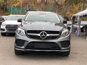 รถยนต์เมอร์เซเดส-เบนซ์ <span class=keywords><strong>GLE</strong></span>-Class Coupe <span class=keywords><strong>350d</strong></span> AMG ดีเซล ขับเคลื่อนสี่ล้อ ปี 2017 มือสอง สภาพดี |   พวงมาลัยซ้าย/พวงมาลัยขวา |   ไมล์น้อย |   ส่งออกทั่วโลก - Product Image 1