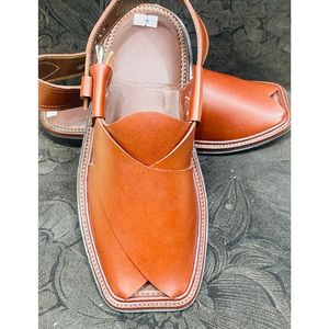 Make order Now Men Low Price High Quality Men Peshawari Chappal In Low MOQ In All Sizes And Customizable colors 2025 - Product Image 2