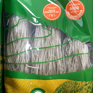 เส้นใยข้าวฟ่างแท้ 100% บรรจุถุง แห้ง รับประกันอายุ 24 เดือน ได้รับการรับรองมาตรฐาน ISO 22000 HACCP GMP สำหรับเด็กและผู้ใหญ่ - Product Image 5