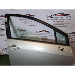 ประตูหน้าขวา DX TOYOTA Corolla รุ่นที่ 2 DOOR 670010 F011 2ADFTV (04>09) - Product Image 3