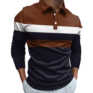 Sublimation Screen Printing Versatile Everyday Easy Outdoor Gym Training Running Tennis Cycling golf performance Button Up - Product Image 1