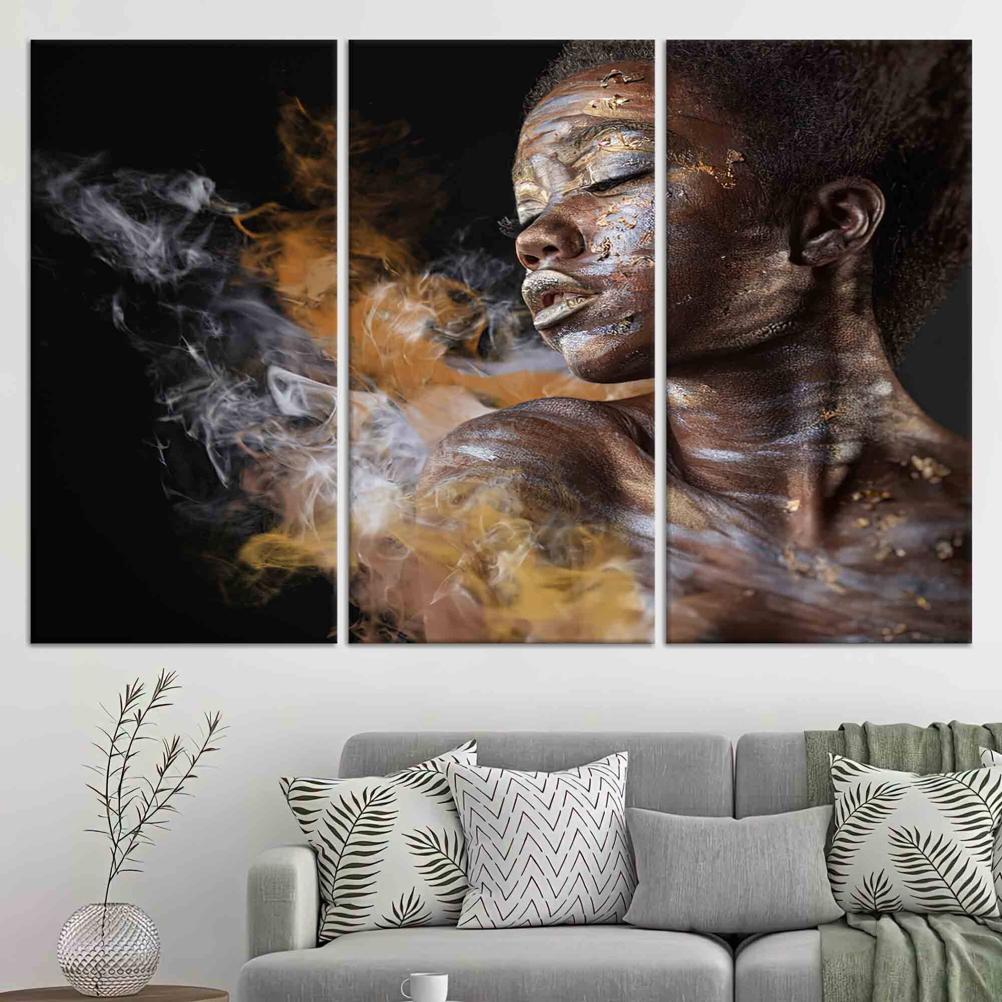 สีน้ำตาล