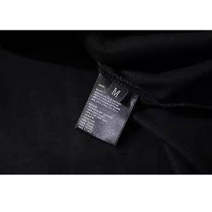 เสื้อยืดผ้าฝ้าย100% แขนสั้นสำหรับผู้ชายพิมพ์ลายสำหรับฤดูใบไม้ร่วง - Product Image 5