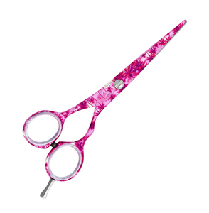 Tijeras de peluquero de grado de salón para profesionales Tijeras de pelo de acero japonesas duraderas y de alta precisión - Product Image 2