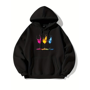 Kinitwear Mujer Otoño/Invierno Jersey Sudadera Un Color Ocio Estándar Hecho en China - Product Image 1