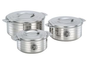 หม้อปรุงอาหารแบบไม่ติดกระทะ,หม้อปรุงอาหารสเตนเลสสตีลไม่ติดกระทะสำหรับห้องครัว - Product Image 5