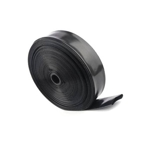 Tuyau de pluie en polyéthylène robuste résistance à haute pression utilisation extérieure anti-colmatage choix de largeur de 50mm à 300mm - Product Image 3