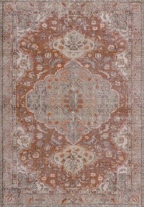 Alfombra Turca Adiva de 53 Pulgadas, Diseño Jacquard Liso, de Pelo Corto, para Uso Doméstico, Hecha a Máquina, con Base de Algodón Lavable y Antideslizante - Venta al por Mayor - Product Image 4