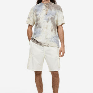 Cargo de haute qualité avec la fabrication formelle de sublimation décontractée de couleur unie - Product Image 5