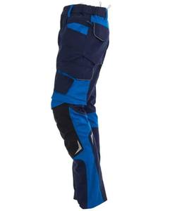 Wholesale Customized Cargo Pants Multi-pockets Work <b>Trousers</b> <b>Workwear</b> <b>Mens</b> Safety Overalls Pants Double Work Pants for <b>Men</b> - Product Image 3