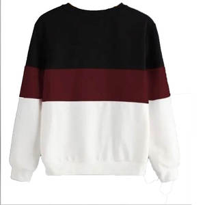 เสื้อสเวตเตอร์สำหรับผู้ชายเสื้อสเวตเชิ้ตผ้าคอตตอนเนื้อนุ่มแบบมืออาชีพ - Product Image 1