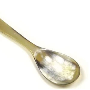 ชุดอุปกรณ์เสิร์ฟสลัด ทำจากเรซินเคลือบผิว เป็นมิตรกับสิ่งแวดล้อม ใช้กับเครื่องล้างจานได้ ขนาด 11 นิ้ว อุปกรณ์สลัดทันสมัย สำหรับใช้ในบ้านและครัว ผลิตในอินเดีย - Product Image 1