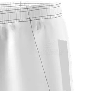 Pantalones Cortos Deportivos para Hombre de Alta Calidad, Cintura Elástica Media, Transpirables, Estilo Casual, Color Sólido, Ecológicos, Gran Venta - Product Image 5