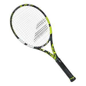 Raquette de tennis professionnelle de qualité tournoi, durable, légère, en carbone pour les joueurs de sports de plein air - Product Image 4