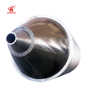 QUANPIN Factory LPG-250 Model Animal <span class=keywords><strong>Blood</strong></span> Powder Spray Dryer <span class=keywords><strong>Machine</strong></span> Ti Material Gear PLC Core Components for Food Processing - Product Image 6