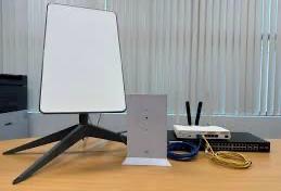 Système de parabole Internet par satellite Starlink Mini V2 V3 V4 d'origine - Product Image 5