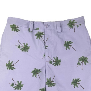 Pantalones cortos de polo de golf para hombre diseñados para la comodidad del verano con tela ligera y transpirable adecuada para uso doméstico - Product Image 3